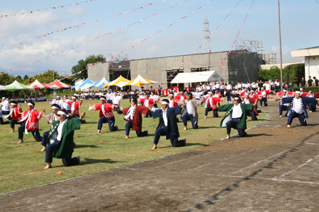 大運動会風景1