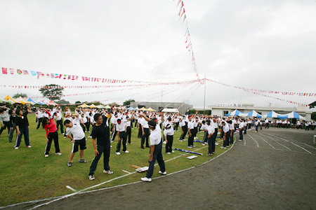 大運動会風景2